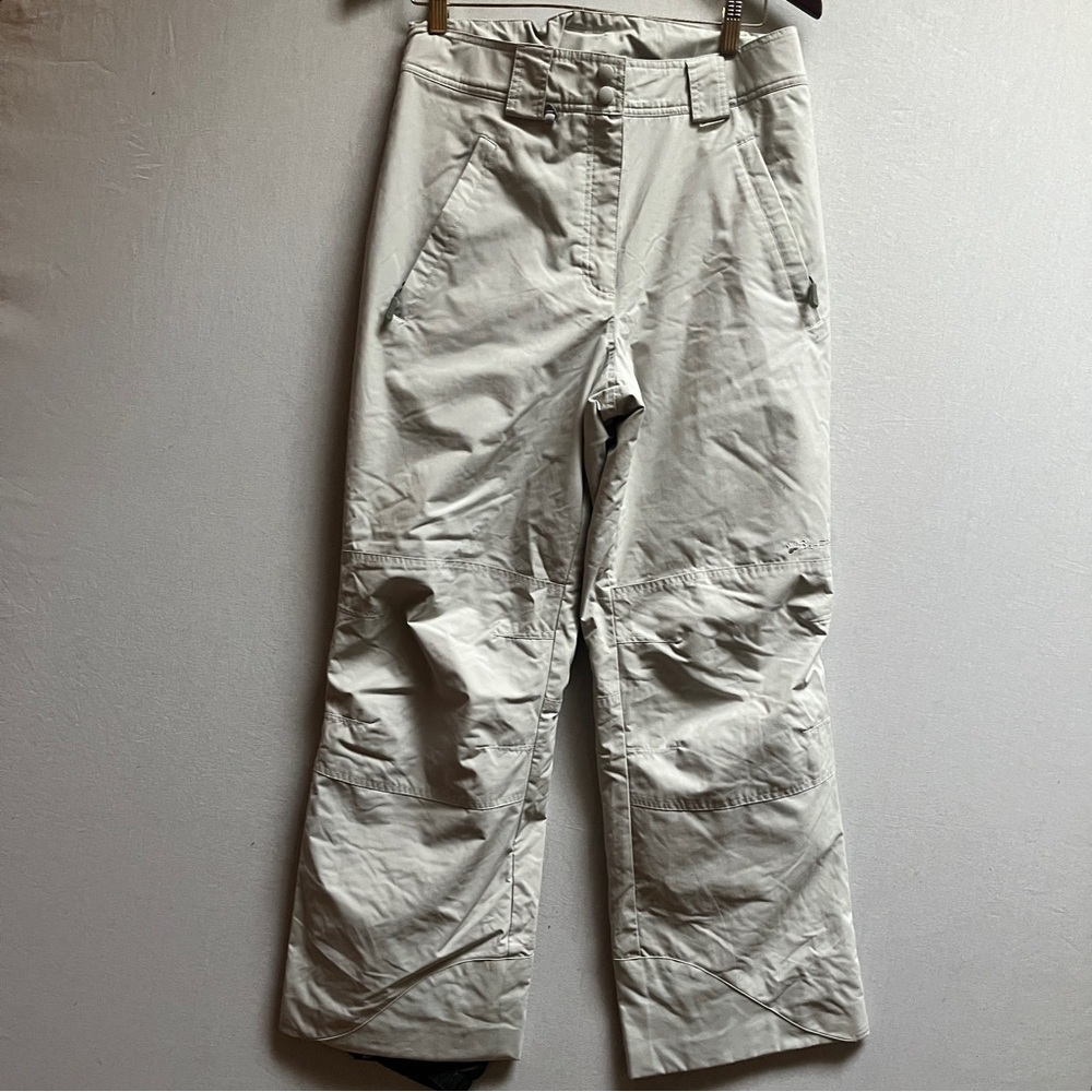 Banff Ridge Outfitters Senorita Ski Snow Pants Waterproof Insulated Sz M